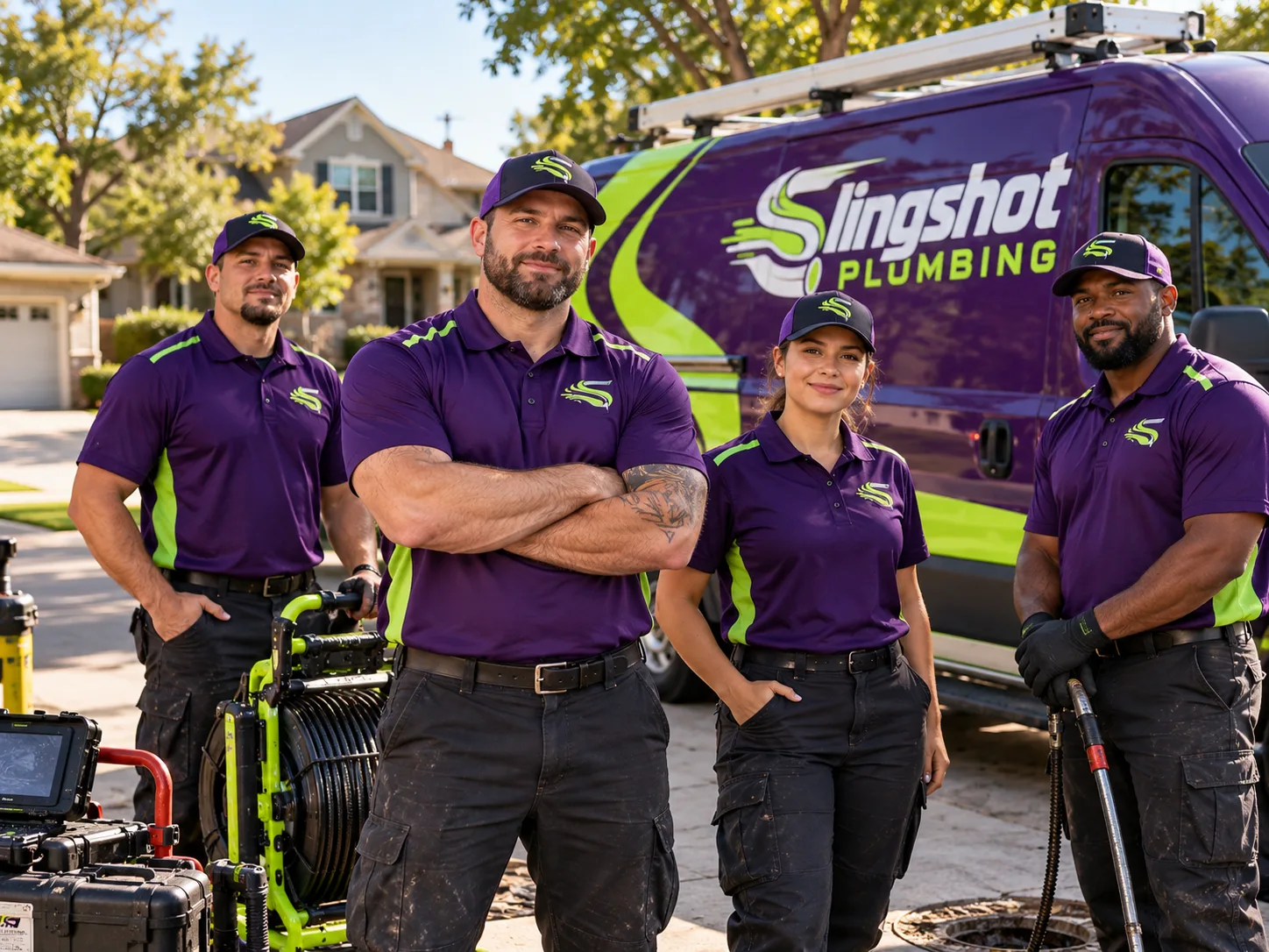 Drain Cleaning in Bucyrus, MO near me